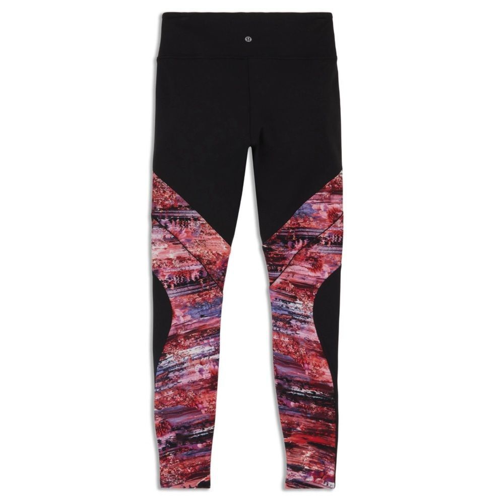 Lululemon Sweat And Repeat Legging Size 6 - image 3